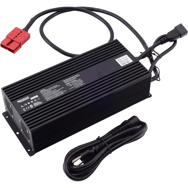 Global Industrial Replacement ChargerGb 36V 25A For 641245 & 641750 RP6418 - main